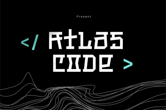 Atlas Code Font: Modern Display Typography for Digital Campaigns