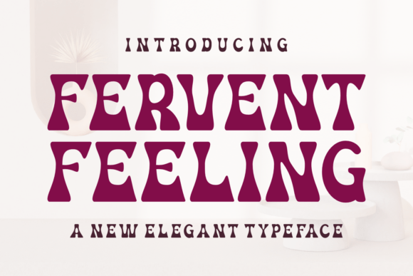 Fervent Feeling Font: A Web Designer’s Layout Review