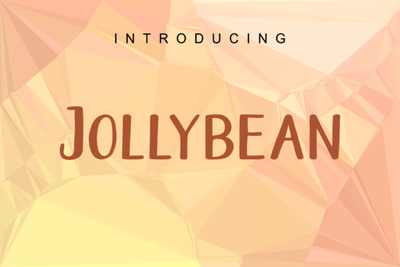 Jollybean Font Review: Playful Display Type for Web