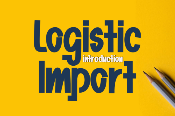 Logistic Import: A Designer’s Review for Real Projects