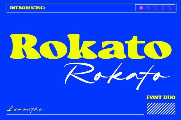 Rokato Review: A Designer’s Take on This Display Font