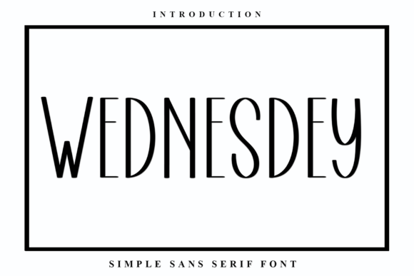 Wednesdey: A Designer’s Practical Review